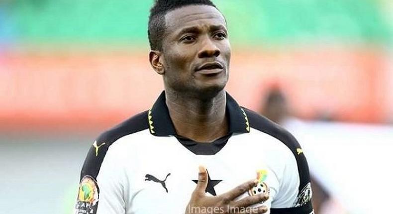 Asamoah Gyan: I want to play another World Cup