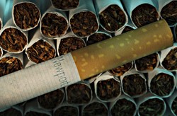 Polska eksportuje coraz więcej używek, zwłaszcza papierosów