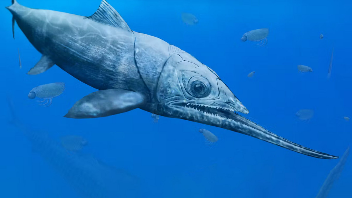 Osiągnięcie polskich naukowców. Odkryli niezwykłą rybę sprzed 365 mln lat