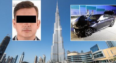 Niepokojące doniesienia z Dubaju. Sebastian M. dostał "złotą wizę"? Fundacja Freedom-24 zabrała głos