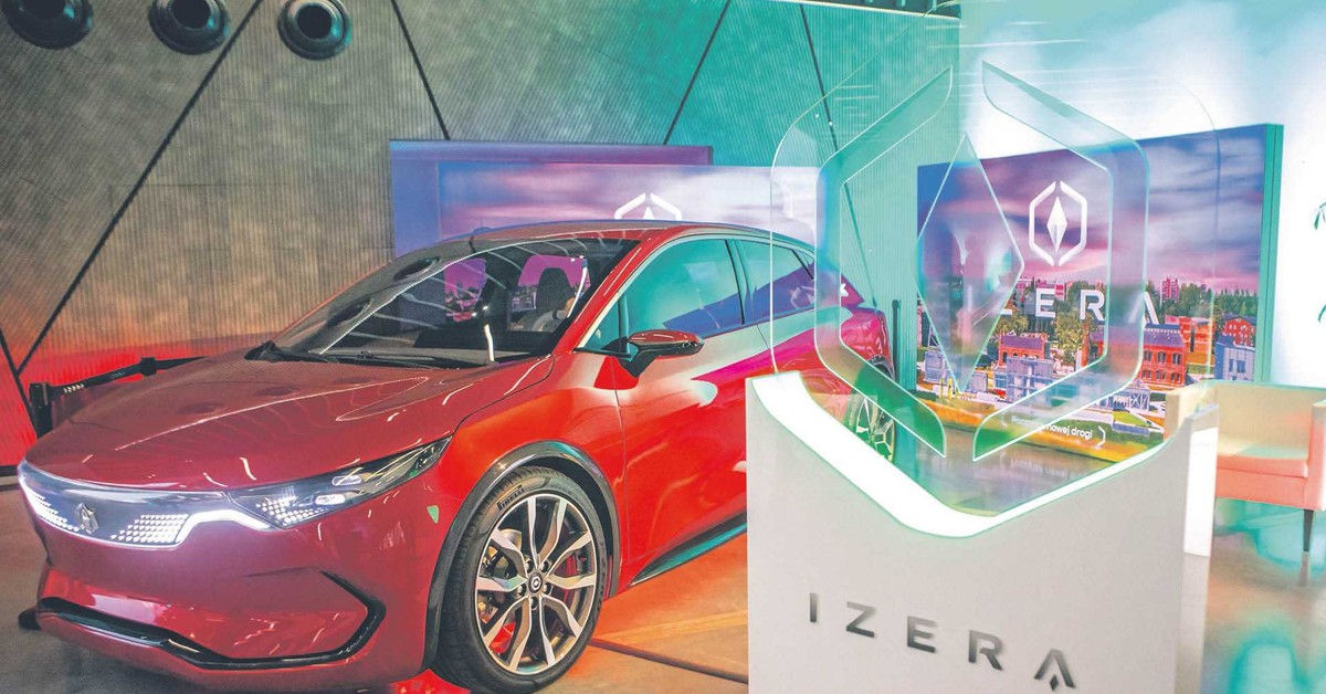 Motoryzacja w Polsce. Jak nie Chińczycy, to kto?