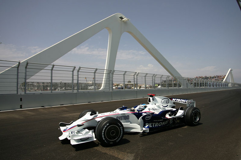 Grand Prix Europy 2009: historia i harmonogram (fotogaleria)