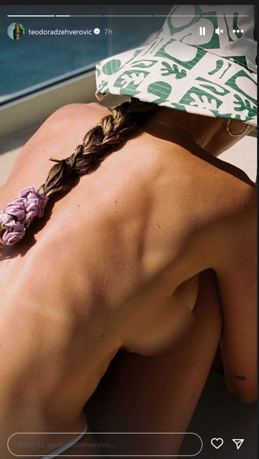 Teodora Džehverović