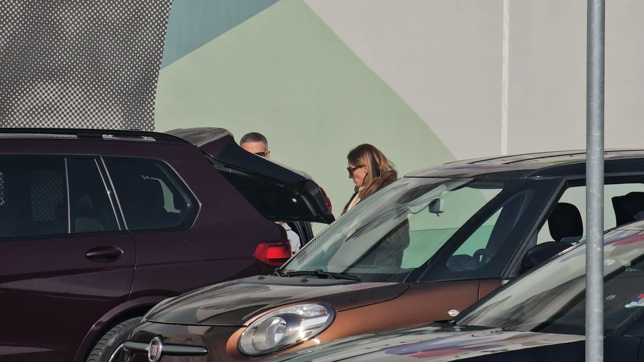 Željko i Jovana Joksimović sa decom