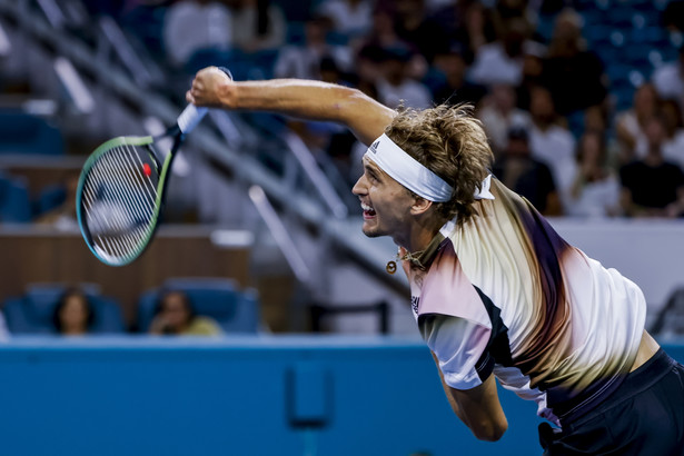 Alexander Zverev