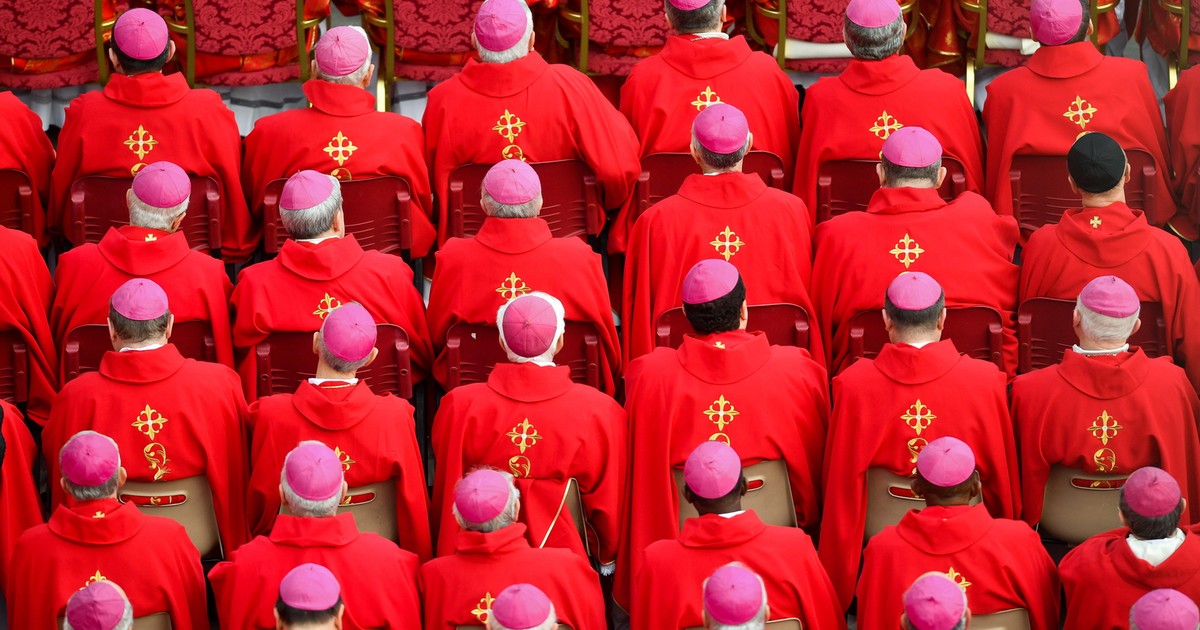 Kto będzie kolejnym papieżem? Bukmacherzy wskazują na te dwa nazwiska