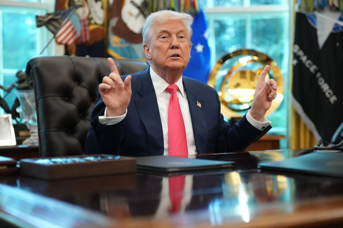 Donald Trump chce przywrócenia ministerstwa wojny w USA. Tak to tłumaczy