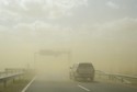 HUNGARY WEATHER SANDSTORM (Sanstorm hits Hungary)