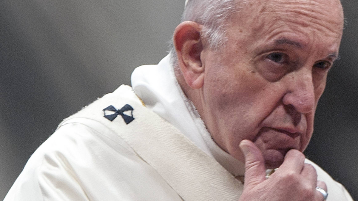 Koronawirus. Papież Franciszek apeluje do księży o odwiedzanie chorych