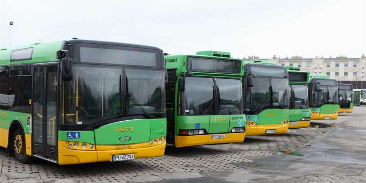 Prezydent chce sprzedać miejskie autobusy