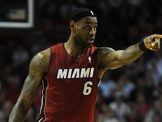 LeBron James