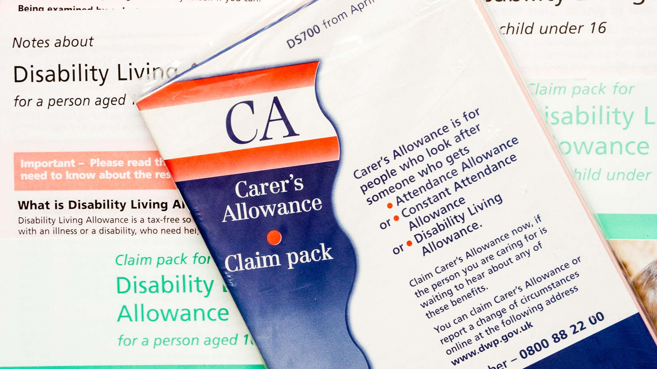 185k carers to have debts cancelled after earning pennies over limit