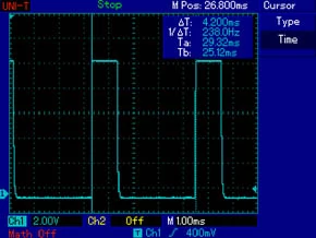 Podświetlenie monitora Eizo (obraz po lewej) pracuje z częstotliwością 10 000 Hz, a monitora Philips, odświeżającego obraz 60 razy na sekundę, miga już tylko 240 razy na sekundę