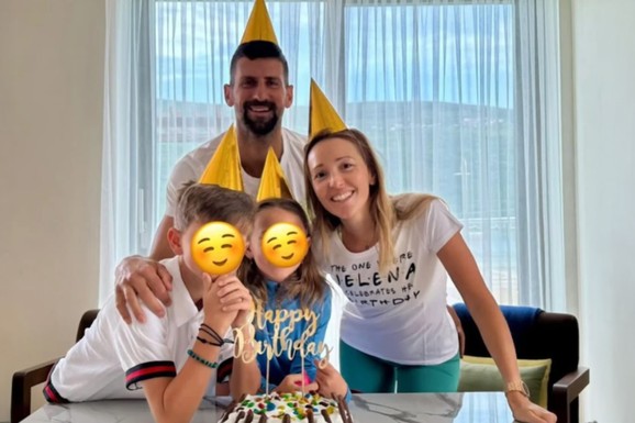 JELENA ĐOKOVIĆ DANAS SLAVI JUBILARNI ROĐENDAN Evo zašto su na torti zabranjene svećice u njenom domu: "Odlučila sam da promenim taj običaj"