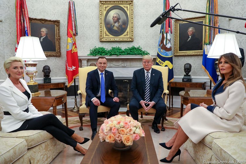 Andrzej Duda leci do USA. Co przywiezie Polsce?