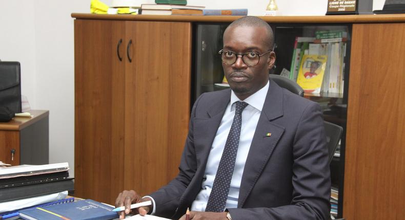 Mamadou Kassé, DG de la SNHLM