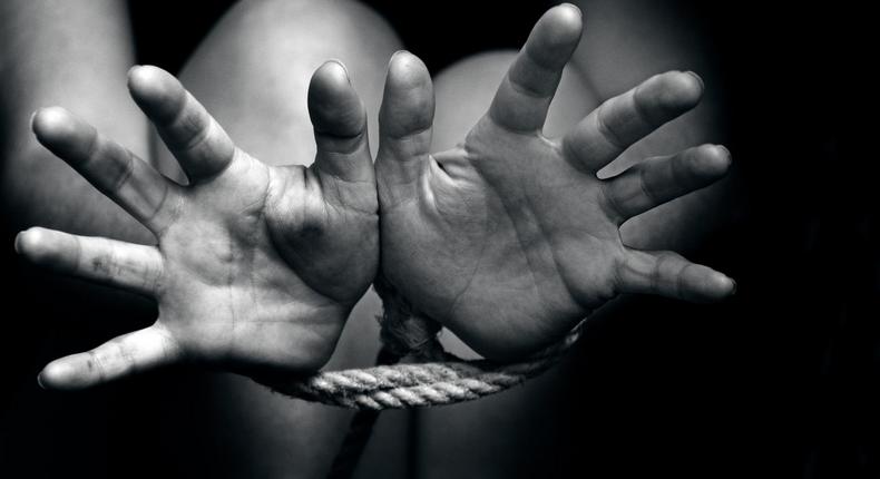 Kidnap of 5-yr-old girl in Bayelsa: Suspect demands N1m ransom/Illustration (Shutterstock)