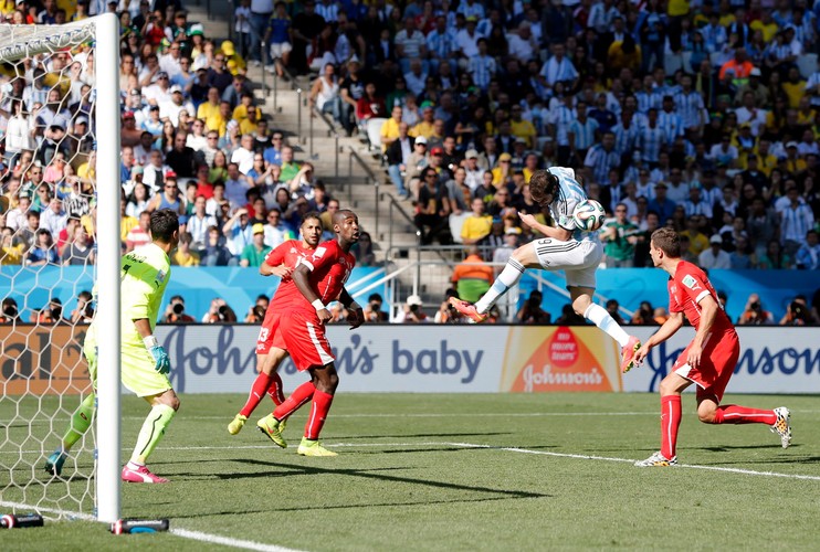 Argentyna - Szwajcaria