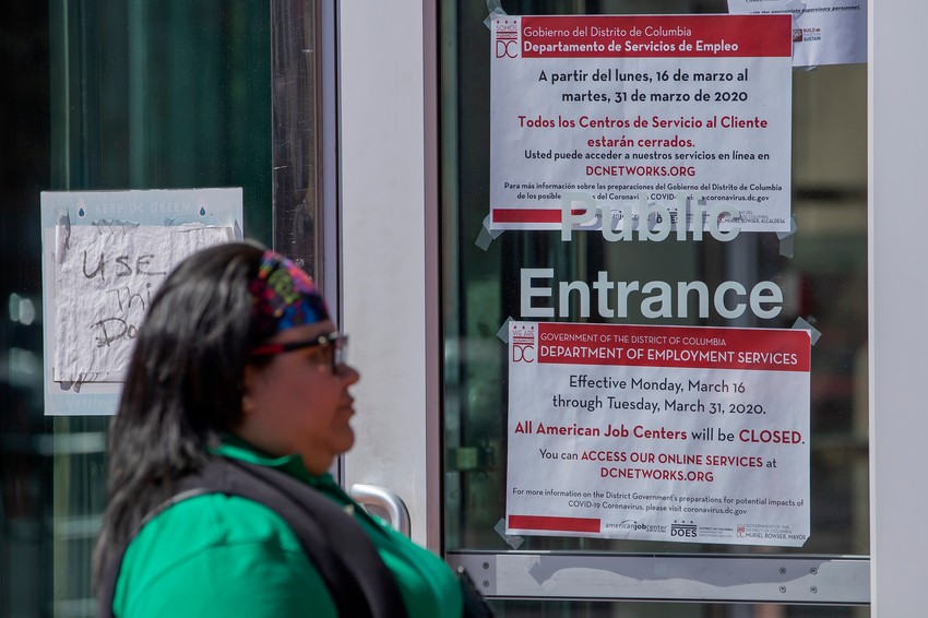 Nezaposlenost u SAD sve veća