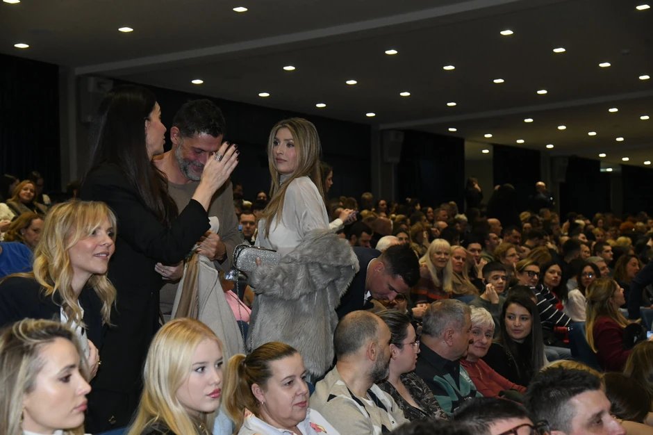 Marija sa Anđelom i Mihailom