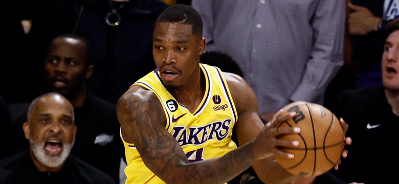 Lonnie Walker nieoczywistym bohaterem. Stephen Curry zawiódł w kluczowym momencie