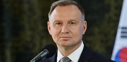 Andrzej Duda czuje się oszukany? "Ja się do Brukseli nie wpraszałem"