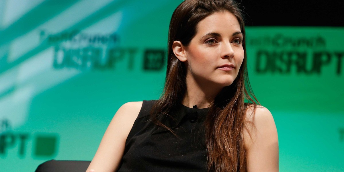 Kathryn Minshew, CEO The Muse