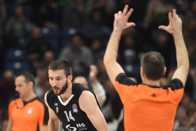 KK Partizan, KK Krka
