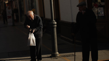 Hiszpański rząd sięga do rezerw, aby wypłacić emerytury