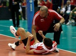 Wielkie osłabienie Polaków. Bartman już nie zagra