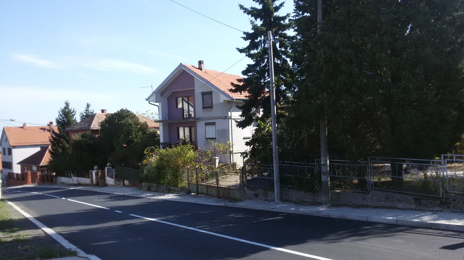 Ulica u kojoj žive Živkovići