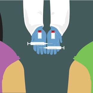 Egy klinikai vizsgálatban veszek részt: Mi a különbség a kezelési csoport és a placebo csoport között?