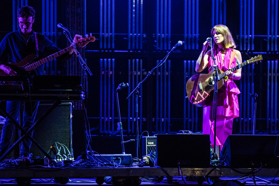 OFF Festival2017: Feist