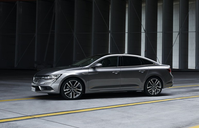 Renault talisman