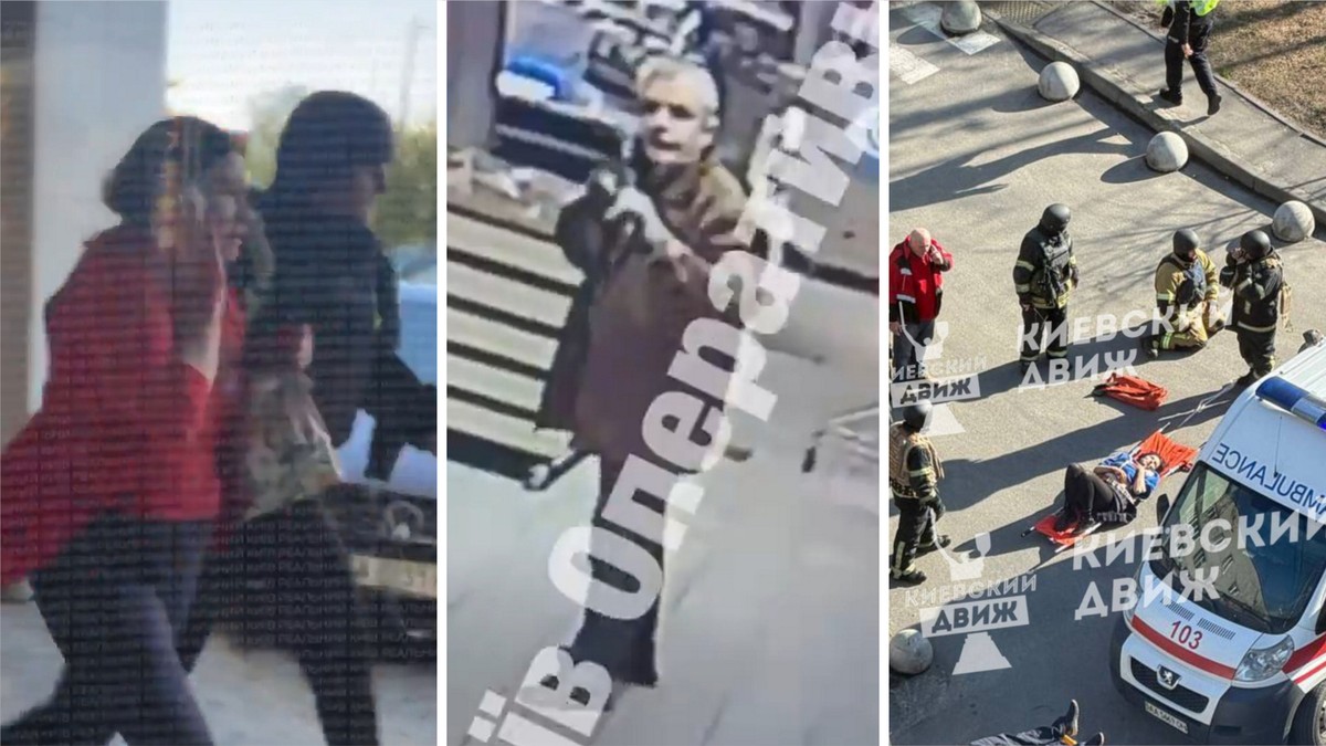 Przerażające sceny w Kijowie. Są zabici i ranni. Wśród poszkodowanych jest dziecko