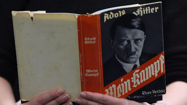 Powrót "Mein Kampf". Naziści mają łożyć na uchodźców