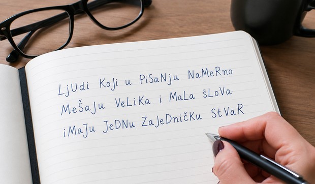 Pisanje