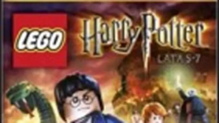 LEGO Harry Potter: Lata 5-7