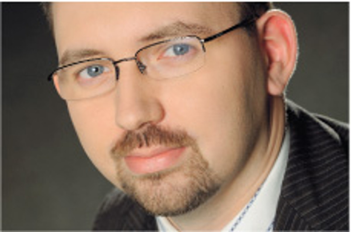 Łukasz Woźniak Fot. Archiwum