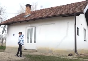 Dečak Ljubiša Pijetlović - Derventa