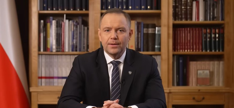 Burza po decyzji Nawrockiego. "Nic nie zdejmie hańby z prezydenta"