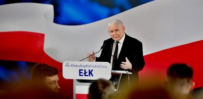 Była minister w rządzie Kaczyńskiego nie jest oburzona jego słowami. Mówi o trzech pijanych posłankach w Sejmie