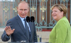 Po wizycie Putina w Austrii i Niemczech powstaje niekorzystny dla Polski układ