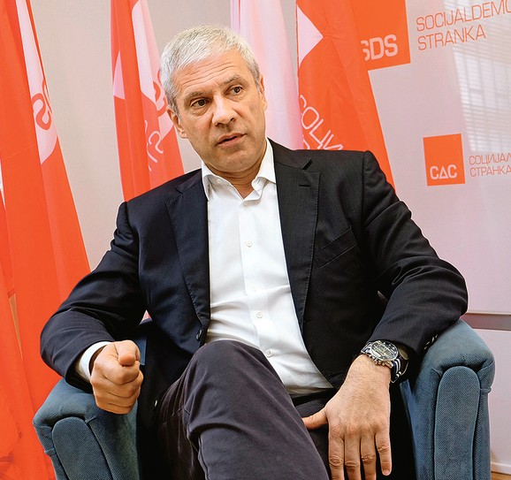 Boris Tadić
