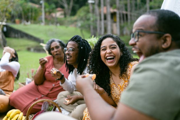 Stay connected with friends and family [iStock]