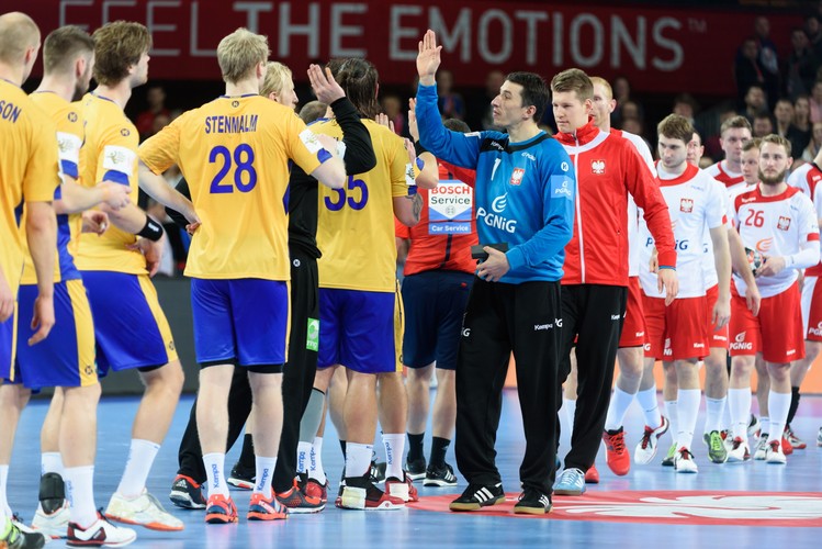 Polacy rozgromili Szwedów. Mamy 7. miejsce!