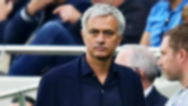 Jose Mourinho zaprzeczył plotkom o objęciu posady w Paris Saint-Germain