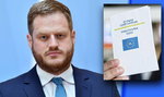 Minister cyfryzacji zdobył... lewy certyfikat covidowy! Tak działa wirusowe podziemie w Polsce [TYLKO U NAS]