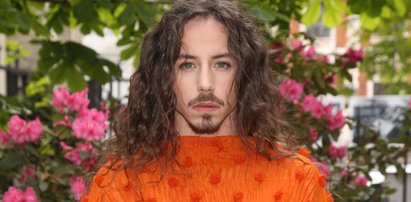 Michał Szpak dodał zdjęcie z kolegą. "Dwa serca złączone, nic nas nie rozłączy"