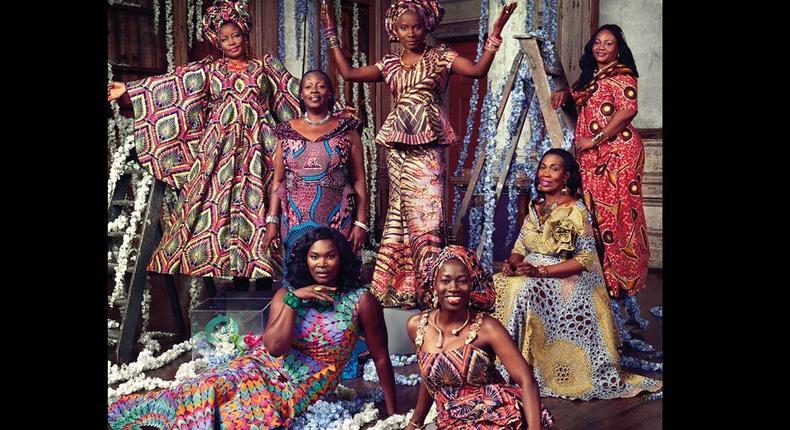 Textile giant, Vlisco, has launched celebrations to mark its 170th anniversary.